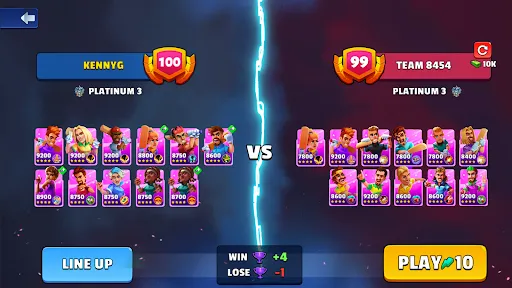 Скриншот 7 — Hitwicket Cricket Game 2026