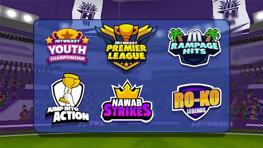 Скриншот 8 — Hitwicket Cricket Game 2026