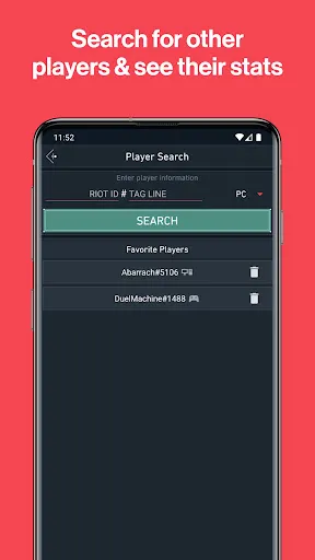 Скриншот 8 — Spike Stats - Valorant Tracker