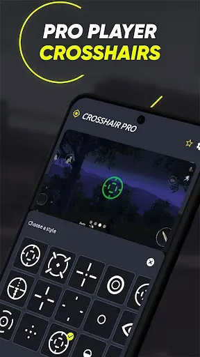 Скриншот 3 — Создать свой прицел для игр