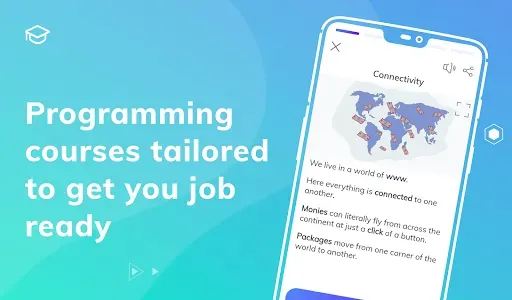 Скриншот 1 — Learn Blockchain Programming