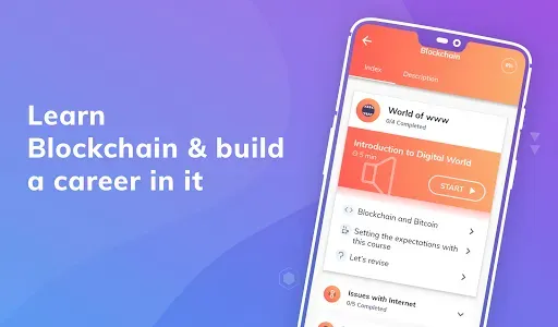 Скриншот 4 — Learn Blockchain Programming