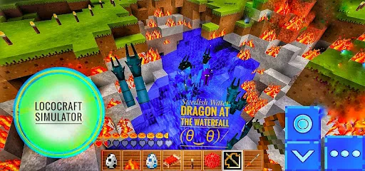 Скриншот 6 — Lococraft Simulator Crafting
