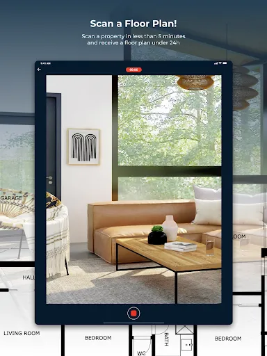 Скриншот 7 — CubiCasa | 2D & 3D Floor Plans