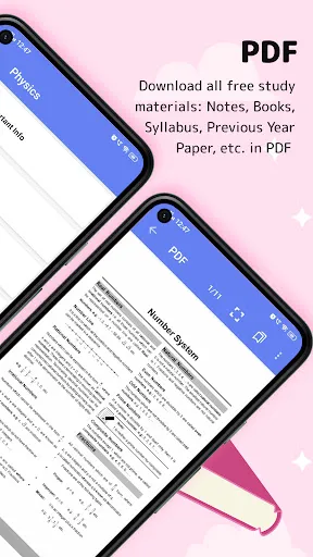 Скриншот 4 — CUET 2026 Exam Preparation
