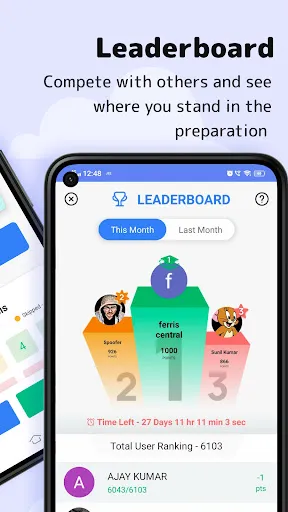 Скриншот 7 — CUET 2026 Exam Preparation