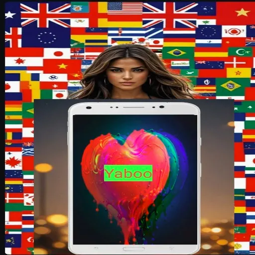 Скриншот 1 — +18 Online Video Chat- Yaboo