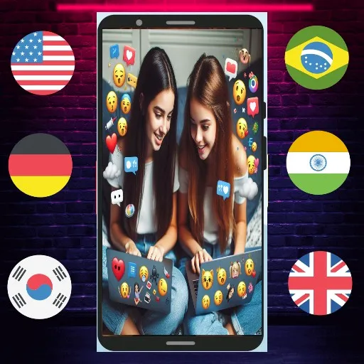 Скриншот 3 — +18 Online Video Chat- Yaboo
