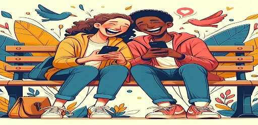 Скриншот 5 — +18 Online Video Chat- Yaboo