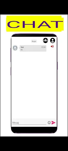Скриншот 6 — +18 Online Video Chat- Yaboo