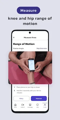 Скриншот 3 — ACL & Knee Physical Therapy