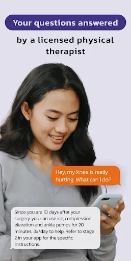 Скриншот 4 — ACL & Knee Physical Therapy