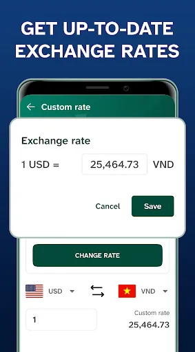 Скриншот 2 — Loan EMI & Finance Calculator
