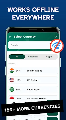Скриншот 3 — Loan EMI & Finance Calculator
