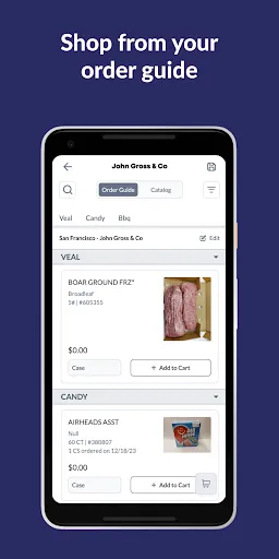 Скриншот 2 — John Gross & Company