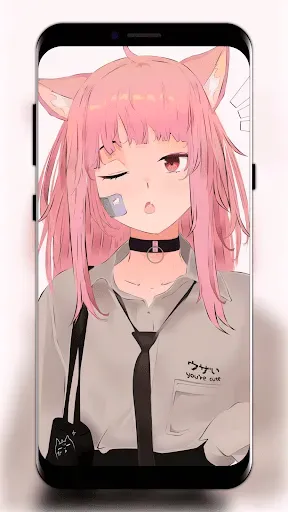 Скриншот 5 — Live Glitter Girly Wallpaper