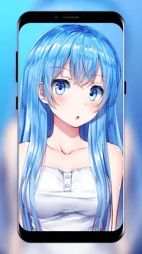 Скриншот 7 — Live Glitter Girly Wallpaper