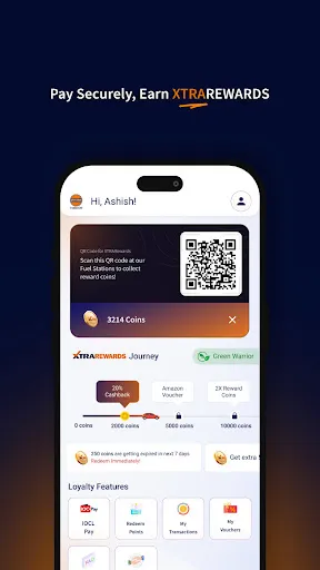 Скриншот 5 — IndianOil ONE