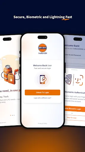 Скриншот 7 — IndianOil ONE