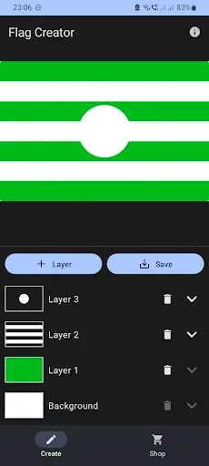 Скриншот 6 — Flag Creator