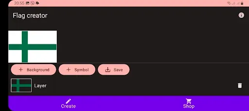 Скриншот 8 — Flag Creator