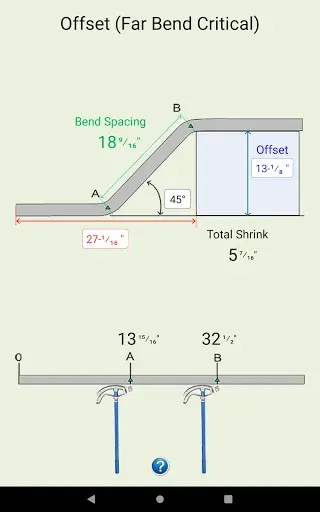Скриншот 6 — Conduit Bender Elite - Calc