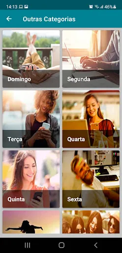 Скриншот 5 — Bom Dia, Boa Tarde, Boa Noite