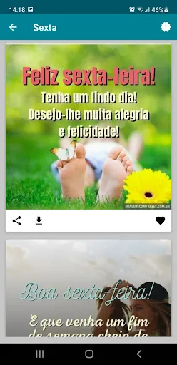 Скриншот 8 — Bom Dia, Boa Tarde, Boa Noite