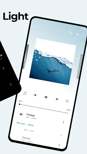 Скриншот 3 — Музыкальный проигрыватель -MP3