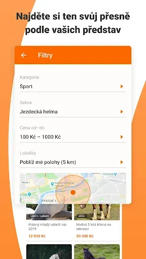 Скриншот 2 — Bazoš: online bazar