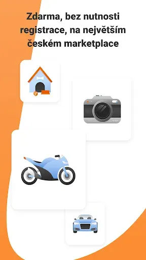 Скриншот 5 — Bazoš: online bazar