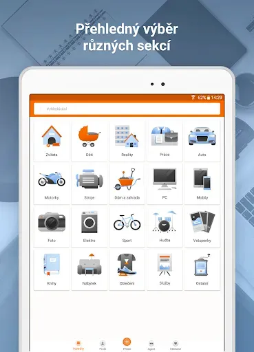 Скриншот 7 — Bazoš: online bazar