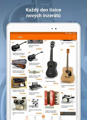 Скриншот 8 — Bazoš: online bazar