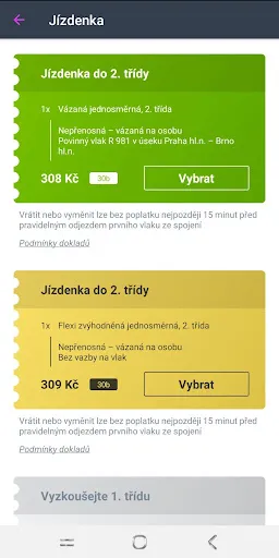 Скриншот 3 — My Train (Můj vlak)