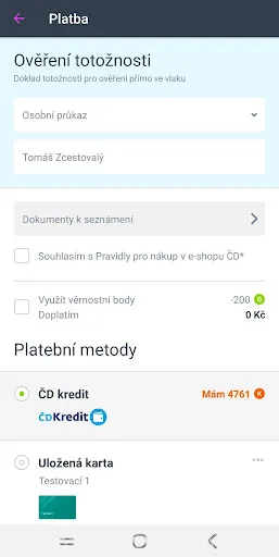 Скриншот 6 — My Train (Můj vlak)