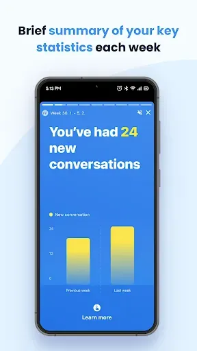 Скриншот 3 — Smartsupp chat