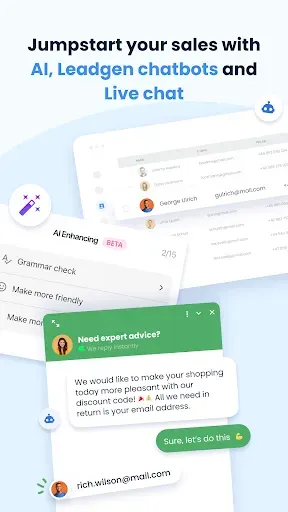 Скриншот 7 — Smartsupp chat
