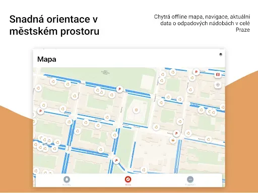Скриншот 6 — Moje Praha