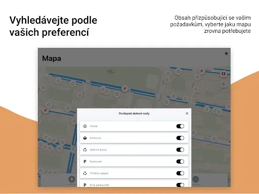 Скриншот 8 — Moje Praha