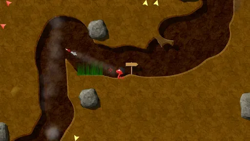 Скриншот 3 — Annelids: Online battle