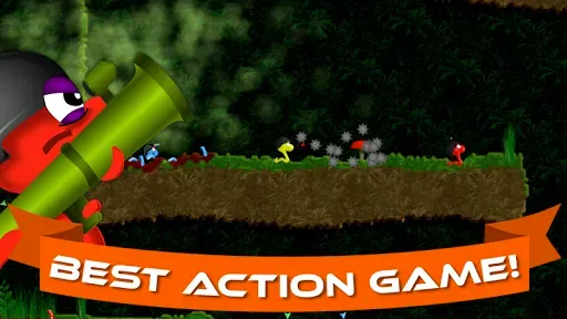 Скриншот 5 — Annelids: Online battle