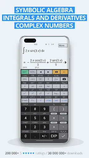 Скриншот 5 — HiPER Calc Pro