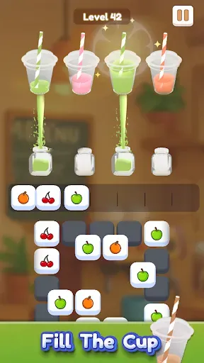 Скриншот 2 — Juice Blast 3D