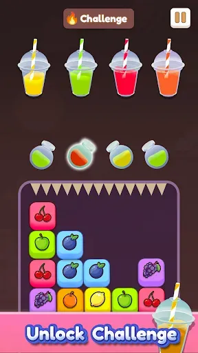 Скриншот 4 — Juice Blast 3D