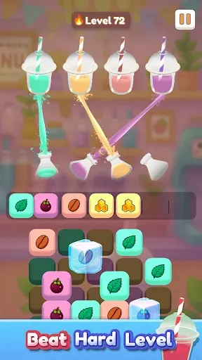 Скриншот 8 — Juice Blast 3D