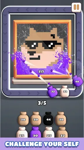 Скриншот 5 — Liquid Breaker 3D