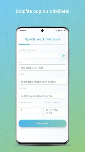 Скриншот 7 — Změňte.to