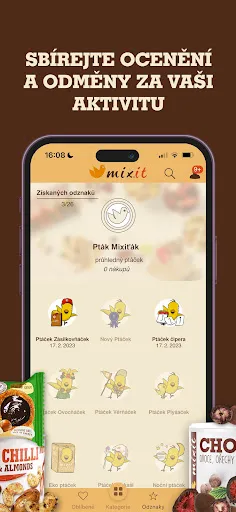 Скриншот 3 — Mixit