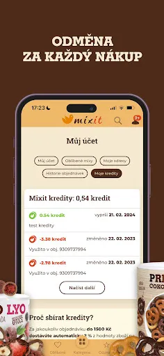Скриншот 4 — Mixit