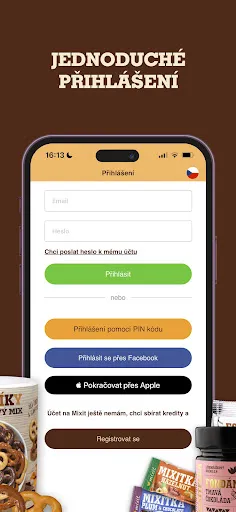 Скриншот 5 — Mixit